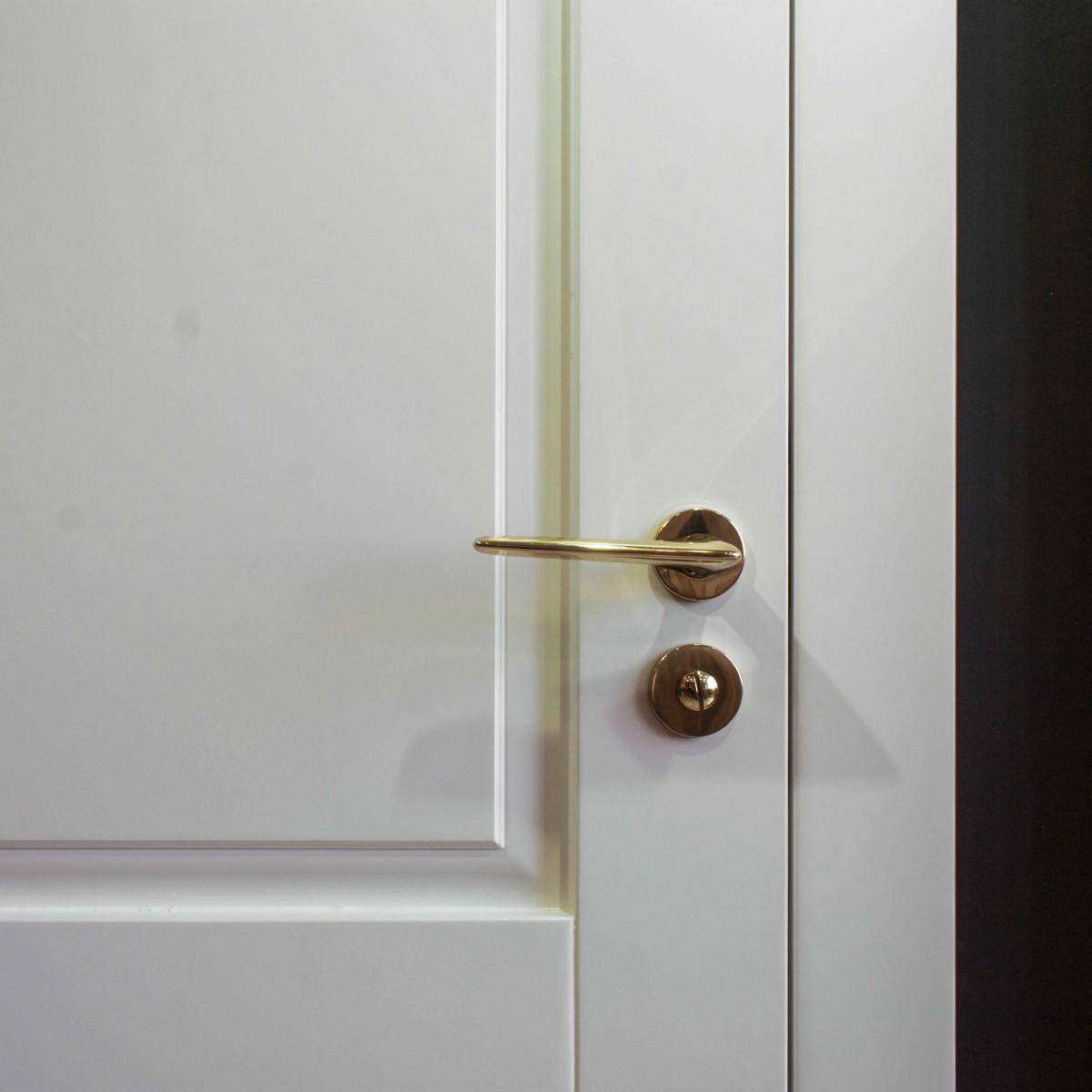 drzwi drewniane białe